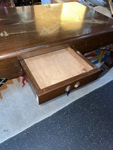 Load image into Gallery viewer, Antique Chinese Carved Rosewood Or Camphor Low Table, By George Zee &amp; Co.!!
