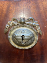 Load image into Gallery viewer, Antique German 1914 Gustav Knauer roll top desk WWI Era!!
