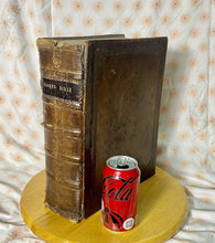 Load image into Gallery viewer, Antique &amp; Rare THE SELF INTERPRETING BIBLE: Rev. John Brown, 1846 Blackie &amp; Son
