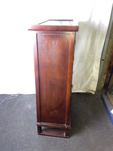 Load image into Gallery viewer, Beautiful Vintage Apothecary Cabinet / Herbal Medicine Chest of 18 Drawers
