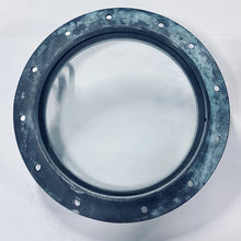 Load image into Gallery viewer, Vintage German Ship Porthole DIN 81651 Bronze 18.5” SEKURIT Glass Nautical
