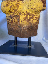 Load image into Gallery viewer, Female Torso Sculpture Dan Corbin Signed and dated Contemporary Artist 2003
