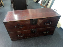 Load image into Gallery viewer, Antique Japanese Taisho Isho-Dansu Dresser, Meiji Period (1868 – 1912)
