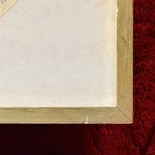 Load image into Gallery viewer, RARE Vintage Mexican Artist Xavier GIRON 1970 Artwork, Titled “SOLO”
