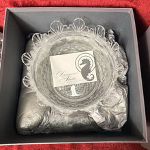 Load image into Gallery viewer, Waterford Designer’s Studio Crown Bowl 31/100 Jim O’Leary 12” × 8” Limited, COA
