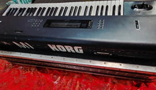 Load image into Gallery viewer, Korg M1 Music Workstation Synthesizer 61-Key w/ Road Case - Powers On
