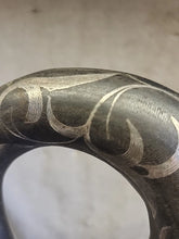 Load image into Gallery viewer, Antique Islamic Persian Qajar Period Patinated Steel Bird Figurine
