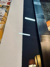 Load image into Gallery viewer, LM5- Jean‑Michel Basquiat “Famous Moon King” Offset Print 60/300 Framed 27x35
