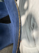 Load image into Gallery viewer, vintage mid century Italian modern CARLO MALNATI &#39;BAMBI&#39; DINING CHAIRS!!
