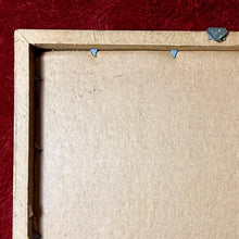 Load image into Gallery viewer, RARE Vintage Mexican Artist Xavier GIRON 1970 Artwork, Titled “SOLO”
