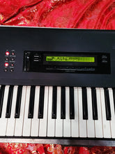 Load image into Gallery viewer, Korg M1 Music Workstation Synthesizer 61-Key w/ Road Case - Powers On

