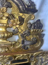Load image into Gallery viewer, Stunning 19th Century Louis XIV Style Mirror in Carved Gilt Wood, France
