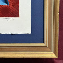 Load image into Gallery viewer, RM2- FERJO ‘Lady in Green’ Lithograph 36x31.5 Framed 98/250 Hand Signed COA
