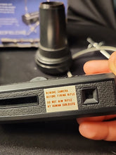 Load image into Gallery viewer, vintage redfield Snap Shot Hunting Scope 110 Format Camera
