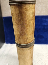 Load image into Gallery viewer, Old Tibetan Butter Tea Churn Yak Himalaya Nepal Tibet
