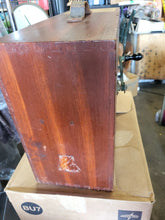 Load image into Gallery viewer, Antique 19th Century Rotary Boxed Foghorn Norwegian Pattern Made in England
