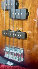 Load image into Gallery viewer, Yamaha TRBX174EW 4-String Electric Bass Guitar Sunburst Fully Functional, Strap
