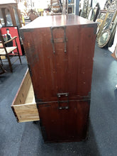 Load image into Gallery viewer, Antique Japanese Taisho Isho-Dansu Dresser, Meiji Period (1868 – 1912)
