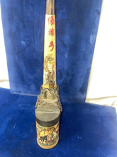 Load image into Gallery viewer, Antique Hand Made 19th Century Chinese Bone Pipe RARE!!
