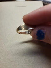 Load image into Gallery viewer, Men&#39;s Vintage 10K Yellow Gold .65c Diamond Pave Signet Ring SZ 9
