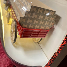 Load image into Gallery viewer, Awesome 70-inch Vintage BUDWEISER ‘World Champion Clydesdale Team’ Light Sign!!
