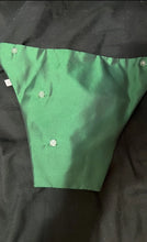 Load image into Gallery viewer, Beautiful and unique green ball gown Night Moves corset style prom dress!!
