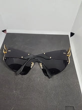Load image into Gallery viewer, New Fendi FF0382/S Shield F Sunglasses
