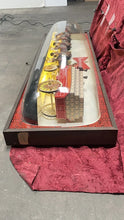 Load image into Gallery viewer, Awesome 70-inch Vintage BUDWEISER ‘World Champion Clydesdale Team’ Light Sign!!

