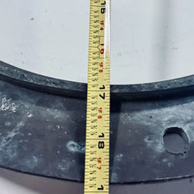 Load image into Gallery viewer, Vintage German Ship Porthole DIN 81651 Bronze 18.5” SEKURIT Glass Nautical
