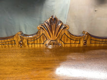 Load image into Gallery viewer, Antique 1920’s-30’s Bedroom Set High Boy Dresser-Mirrored Dresser Full Bed
