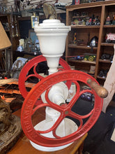Load image into Gallery viewer, 1890’s Fairbanks Morse No7 Coffee Grinder, Burr Mill Corn Bean Wheat Seed Grain
