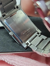 Load image into Gallery viewer, BULOVA 96G75 MEN'S CASUAL WATCH Stainless Steel Blue Dial Watch
