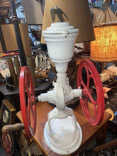 Load image into Gallery viewer, 1890’s Fairbanks Morse No7 Coffee Grinder, Burr Mill Corn Bean Wheat Seed Grain
