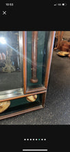 Load image into Gallery viewer, Baseball Mirror Showcase With Vintage Replica Items
