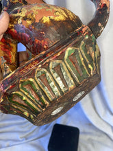 Load image into Gallery viewer, Late 19Th Century Hand Carved Wood Monkey Figure From India
