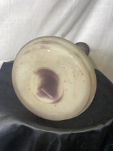 Load image into Gallery viewer, EMILE GALLE Signed Acid Etched Double Overlay Cameo Glass Vase 1900&#39;s - 18.5”
