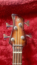 Load image into Gallery viewer, Yamaha TRBX174EW 4-String Electric Bass Guitar Sunburst Fully Functional, Strap
