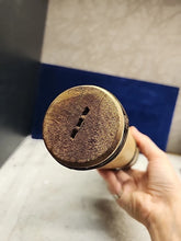 Load image into Gallery viewer, Old Tibetan Butter Tea Churn Yak Himalaya Nepal Tibet
