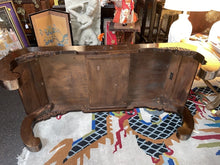 Load image into Gallery viewer, Antique Chinese Carved Rosewood Or Camphor Low Table, By George Zee &amp; Co.!!
