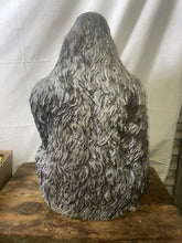 Load image into Gallery viewer, Large Vintage Silverback Gorilla Metal Sculpture Figurine‏ Statue 21” T !!Large Vintage Silverback Gorilla Metal Sculpture Figurine‏ Statue 21” T !!
