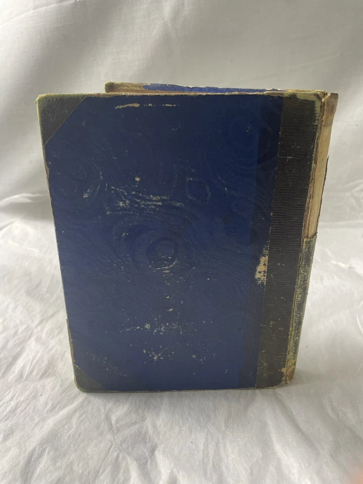 Antique “RARE” Sermons The Description Of Fleshly Lusts And Others London 1622 ￼