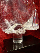Load image into Gallery viewer, Original Large “Paolo Pasticci” Lucite Nude Female &#39;Torso&#39; Sculpture 34”
