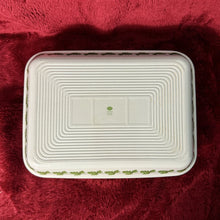 Load image into Gallery viewer, NS18- Vintage PORTMEIRION POMONA 14.25” The White Astracam Apple Lasagna Platter
