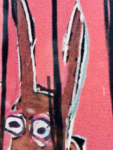 Load image into Gallery viewer, LM1- Jean-Michel Basquiat “Molasses” 1983 Limited Ed 91/300 Plate Signed 35x27
