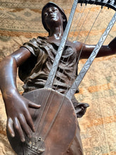 Load image into Gallery viewer, JC2 - Antique Charles Coudray ‘SEMIRAMIS’ 35” Bronze Statue ARTIST PROOF, SIGNED
