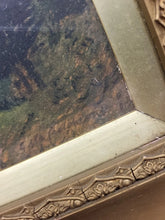 Load image into Gallery viewer, Vintage Antique painting LANDSCAPE Signed George McCutcheon
