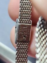 Load image into Gallery viewer, Benrus Wind Up Lady Watch Vintage 10k RGP
