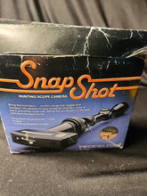 Load image into Gallery viewer, vintage redfield Snap Shot Hunting Scope 110 Format Camera
