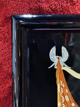 Load image into Gallery viewer, ERTE 1986 ‘VENUS’ Embossed Lacquered Serigraph Signed La Fontaine (Studio)
