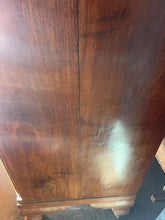 Load image into Gallery viewer, Circa 1770 Chester County Pennsylvania Antique Walnut Highboy Dresser
